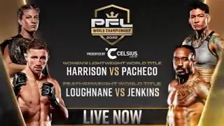 SHEYMON MORAES vs. MARLON MORAE PFL 10 DEBUT