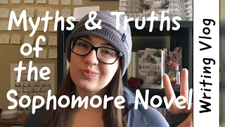Myths & Truths of the Sophomore (Second) Novel