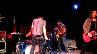 empires - Hell's Heroes - Tremont Music Hall, Charlotte, NC - 7/14/11