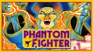 Is Phantom Fighter [NES] Worth Playing Today? - SNESdrunk