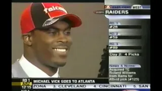 2001 NFL Draft - 1st Round