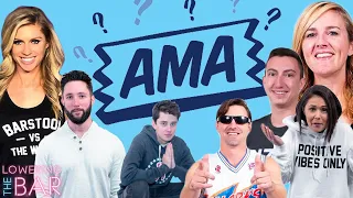 Barstool Sports Bloggers - Ask Me Anything