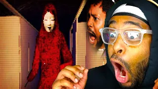 THE SCARIEST GAME OF ALL TIME!! ( Aka Manto - @CoryxKenshin )