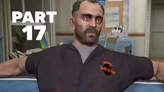 Grand Theft Auto V Story Mode Gameplay Walkthrough Part 17 - Friends Reunited (GTA 5)