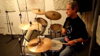 Drum Cover: Show must go on (Queen)