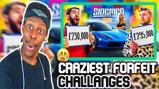 REACTING to THE PRICE IS RIGHT: SIDEMEN EDITION