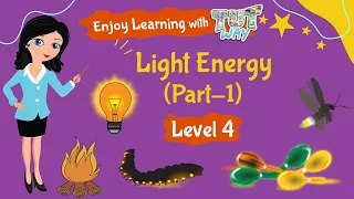 Light Energy For Kids | Grade 4 Math | TutWay |