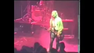 Nirvana - 1991-11-05 Astoria Theatre - London, UK (AMT #1c) Master-FLV