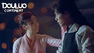 This scene make me jealous so much【Douluo Continent 斗罗大陆 EP32】(MZTV)