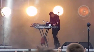 Дельфин - Тоска  (Live  Moscow 14.07.2019)