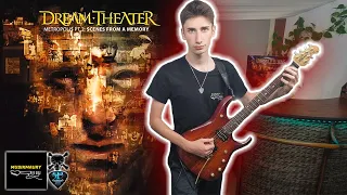 Dream Theater - Home [Act II : Scene Six] / [Guitar Cover By MusiKmaury]