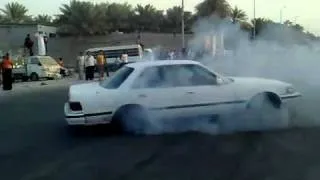 saudi drift - just in saudi