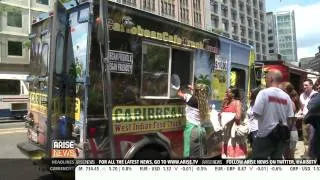 New Legislation In Washington DC for Food Trucks Upsets Restauranters