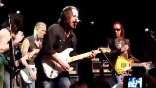 Rock and Roll Fantasy Camp All Star Jam featuring Ace Frehley - Detroit Rock City