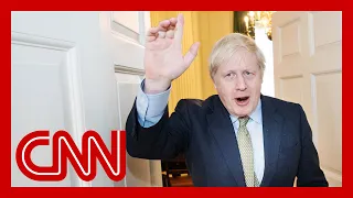 Boris Johnson's Conservative Party wins UK election