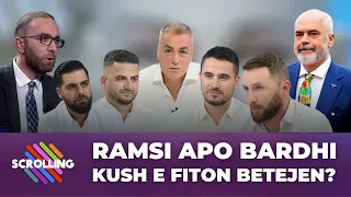 Ramsi apo Bardhi / Kush e fiton betejen? - Scrolling nga Arian Cani