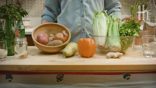 How to Grow Vegetables from Kitchen Scraps