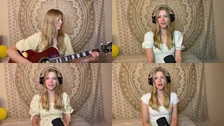 Wasted on the Way - Crosby Stills & Nash (Cover by Becca Murray)