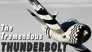 DCS WORLD | P-47 Bombing Guide