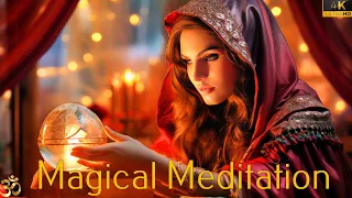 Wisdom of the Crystal Ball: Healing Music for Body, Spirit & Soul – 4K