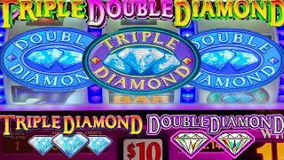 Double Diamond * Triple Diamond * Triple Double Diamond Slots