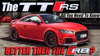 Audi TT RS: All You Need To Know
