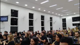 Ao Abrir do culto- harpa cristã 243