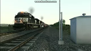 TS 2018 Improved SD70M-2!