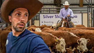 Day in the Life of a Canadian Rodeo Cowboy 🇨🇦