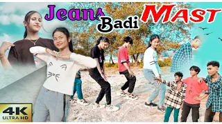 Jeans Badi Mast / Nagpuri Song / Dance Cover / New Nagpuri Song 2023 / D United Dance Academy /