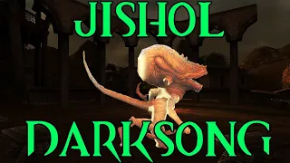 Solo Boss Farm Series [Guild Wars] #4 Jishol Darksong [200 runs]