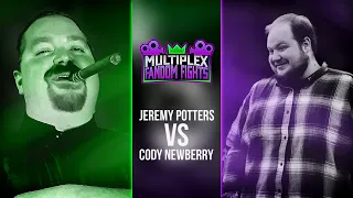 Fandom Fights: Jeremy Potters vs Cody Newberry