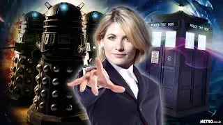 New 13th Dr Who 2017 - Jodie Whittaker, First Female Time Lord from Sheffield