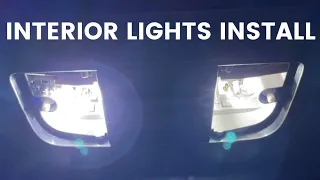 INTERIOR LIGHTS UPGRADE 10th Gen Civic