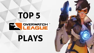 Greatest Plays in Overwatch League History