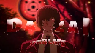 Osamu Dazai - Prbmls (AMV/Edit)