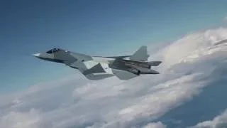 TIME Of T 50 PAK FA