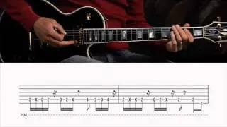 Bob Marley "Could You Be Loved" Guitar Lesson @ GuitarInstructor.com (excerpt)