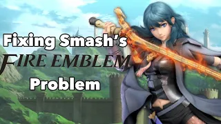How to Fix Smash Ultimate's "Fire Emblem Problem"