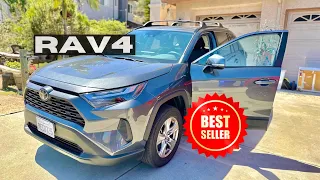 1 Year Review! You NEED to buy this 2023 Toyota RAV4