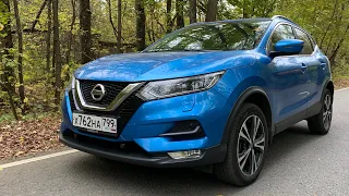 Взял Nissan Qashqai - новый лучше дорестайла