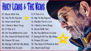 Huey Lewis & The News Greatest Hits Full Album - Huey Lewis & The News Love Songs Ever