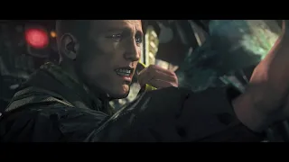 Wolfenstein:The New Order 4K Gameplay Walkthrough (Part 1)