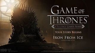 Game of Thrones - A Telltale Games Series Ep.1 «Железные изо Льда»