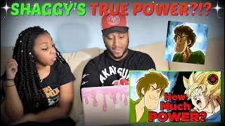 "Film Theory: What is Ultra Shaggy's TRUE Power Level?" REACTION!!!