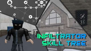 Infiltrator Skill Tree Guide | Level 75 & 100