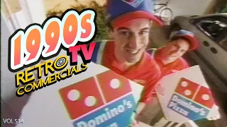 45 Minutes of Unforgettable 1990s TV Commercials 🔥📼  VOL 514