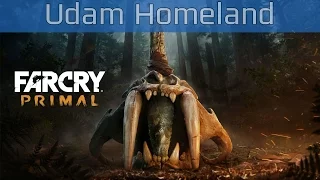 Far Cry Primal - Udam Homeland Walkthrough [HD 1080P]