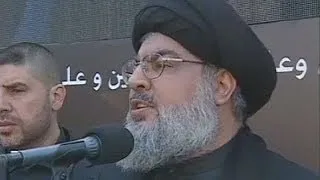 Siria-Libano: Nasrallah, Hezbollah continuerà a sostenere Assad