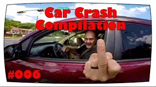 ★Car Crash Compilation #006 | 2017 HD - Russian Road Rage★